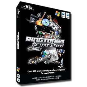 Ringtones for your iPhone (Mac) [import anglais]