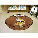 Minnesota Vikings NFLBall Rug- 22x35"