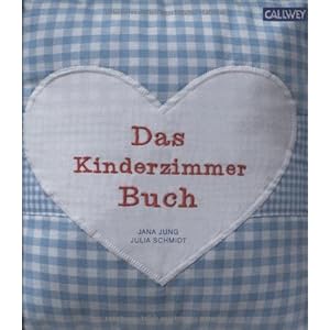 Das Kinderzimmerbuch (blau): anders, originell und schön