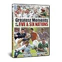 Greatest Moments Of The Five And Six Nations [DVD]