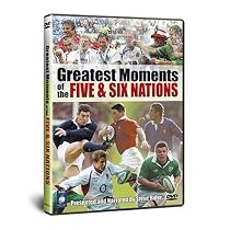 Greatest Moments Of The Five And Six Nations [DVD]