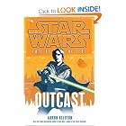 Outcast (Star Wars: Fate of the Jedi, Book 1) by Aaron Allston