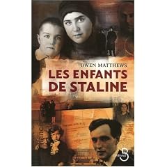 Les enfants de Staline
