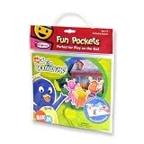 Backyardigans - Toys - The Backyardigans Colorforms Fun Pocket