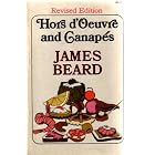 Hors D'oeuvre and Canapes by  James Beard