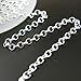 Sterling Silver Chain - 2mm Rolo (3 Feet)