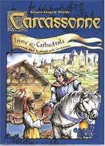 Carcassonne Expansion 1: Inns & Cathedrals