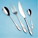 Kitchen & Housewares : Viners 44 Piece Cutlery Set - Carisma