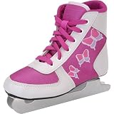 Bladerunner Zig Zag Girls Double Runner Ice Skate
