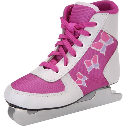 Bladerunner Zig Zag Girls Double Runner Ice Skate