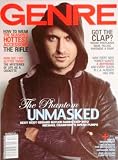 Genre Magazine December 2004 (Sexy Gerard Butler ~ Rufus Wainwright, Volume No. 133)