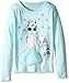 The Children's Place Big Girls' Long Sleeve Tee