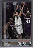 Tim Duncan PSA 9 - 1997-98 Topps Chrome #115 - San Antonio Spurs (RC - Rookie Card)