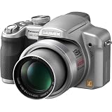 Panasonic  Lumix DMC-FZ28S 10MP Digital Camera with 18x Wide Angle MEGA Optical Image Stabilized Zoom (Silver)