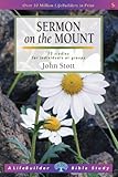 Sermon on the Mount : 12 studies for individuals or groups : with notes for leaders
