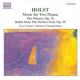 Holst - Works for Two Pianos