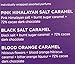 Vosges Haut-Chocolat A Collection of Dark Chocolate Caramel Bonbons, 16 Ounce