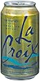 LaCroix Sparkling Water, Lemon, 12-Ounce Cans (Pack of 24)