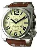 Tauchmeister T0209 XL Automatic Military Watch with Square Case