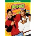 Le prince de Bel-air, saison 4 - Coffret 4 DVD