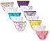 Fruit of the Loom Girls' Wardrobe Bikini (Pack of 12)
