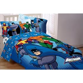Batman Power Vision Sheet Set