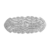 Anais Art Deco Brooch: Final Sale
