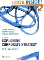 Exploring Corporate Strategy: Text and Cases