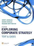 Exploring Corporate Strategy: Text & Cases with Companion Website Student Access Card (8th Edition)