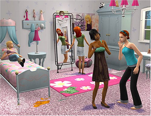 The Sims 2: Teen Style Stuff image