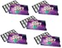 Zoft Breast Enlargement Enhancement Gum - 5 Packs- 1 Month Supply