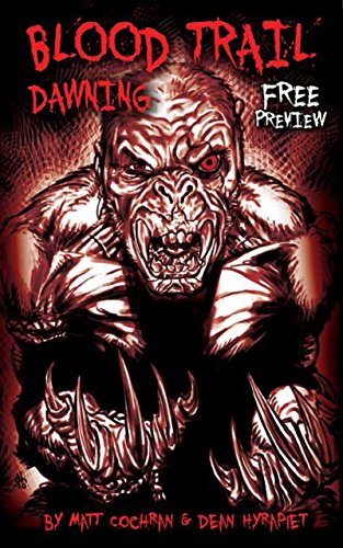 blood trail dawning free preview issue 0