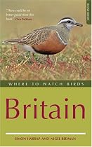 Where to Watch Birds in Britain