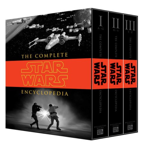 Childrens Toyshop  Books : Complete Star Wars Encyclopedia (Star Wars)