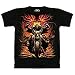Skulbone Grim Rider Motorcycle Reaper T-Shirt
