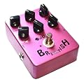 Joyo JF-16 Analogue British sound Marshall amplifier simulation True Bypass Guitar Effects FX Pedal