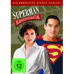 Superman - Die Abenteuer von Lois & Clark - Die komplette vierte Staffel [6 DVDs]