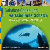 H&ouml;rbuch Geheime Codes und verschollene Schätze