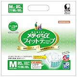 チカザワ 【メディパアルファフィットテープM-20】 80枚