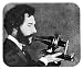 Alexander Graham Bell Mouse Pad