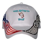 Please, Don't Feed The Lawyer USA Flag / Checker Racing Hat / Baseball Cap