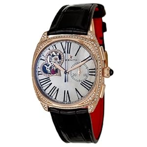 Zenith Heritage Star Open Women's Automatic Watch 22-1927-4062-80-C714