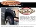 Bushwacker 10908-07 Jeep Pocket Style Fender Flare - Set of... Bushwacker 10908-07 Jeep Pocket Style Fender Flare - Set of...