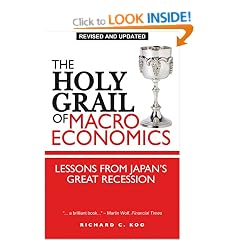 The Holy Grail of Macroeconomics: Lessons from Japan's Great Recession