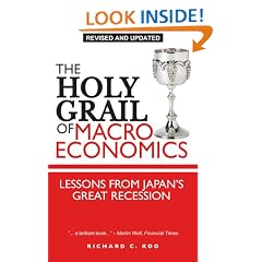The Holy Grail of Macroeconomics: Lessons from Japan's Great Recession