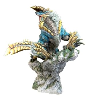 フィギュアビルダー クリエイターズモデル 雷狼竜ジンオウガ