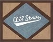 JoJoDesigns Rug-AllStar All Star Sports Accent Floor Rug