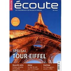 �coute [Jahresabo]