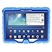Samsung Tab 3 10 inch (2013) Drop Tech Light Blue Gumdrop Cases Rugged Shock Absorbing Protective Dual Layer Cover Case