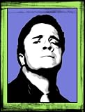 Nathan Lane Limited Edition Ink Art Print